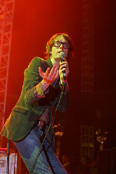 Jarvis Cocker at Coachella
