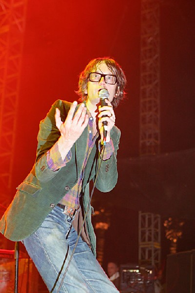 Jarvis Cocker at Coachella