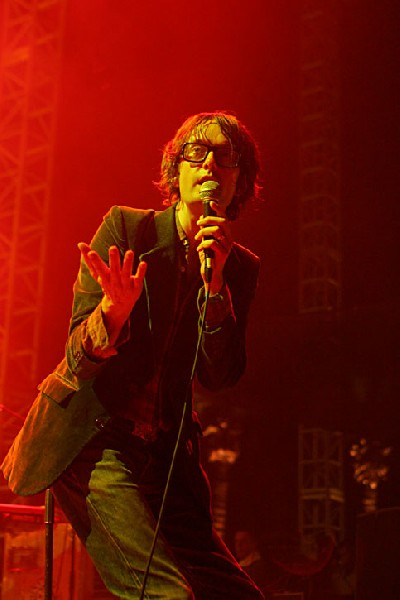 Jarvis Cocker at Coachella