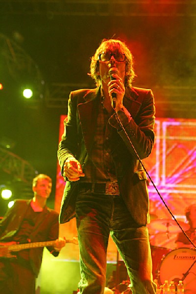 Jarvis Cocker at Coachella