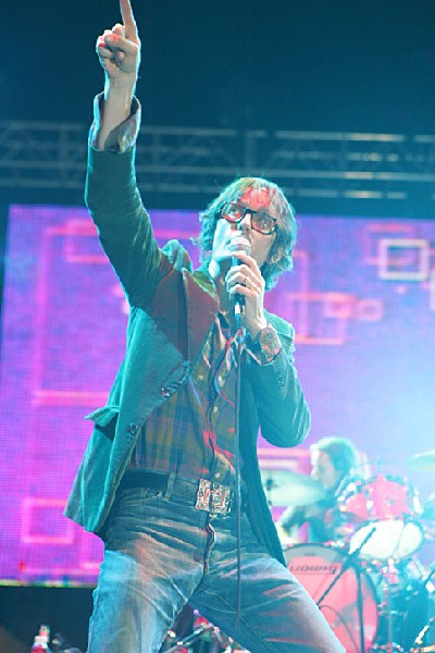 Jarvis Cocker at Coachella