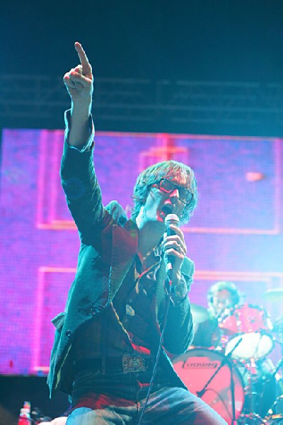 Jarvis Cocker at Coachella