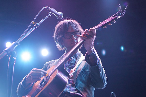 Jarvis Cocker at Coachella