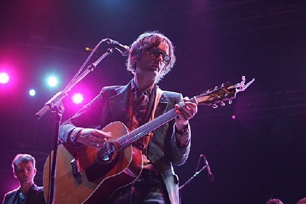 Jarvis Cocker at Coachella