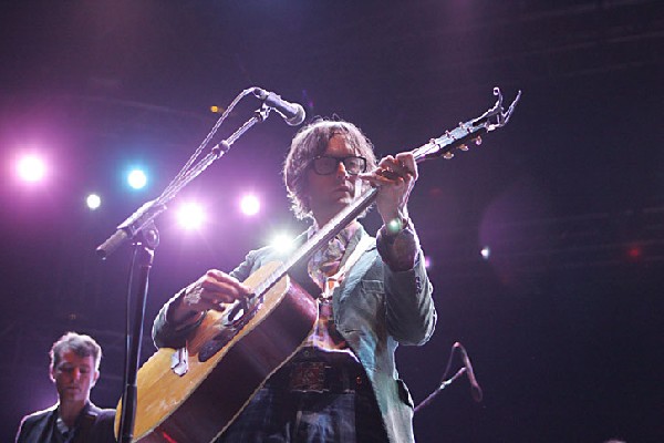Jarvis Cocker at Coachella