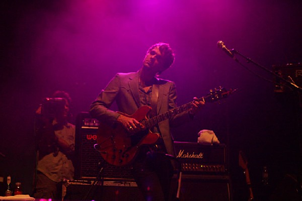 Jarvis Cocker at Coachella