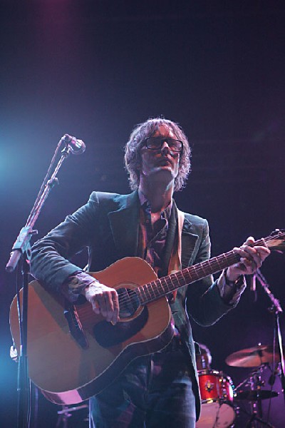 Jarvis Cocker at Coachella