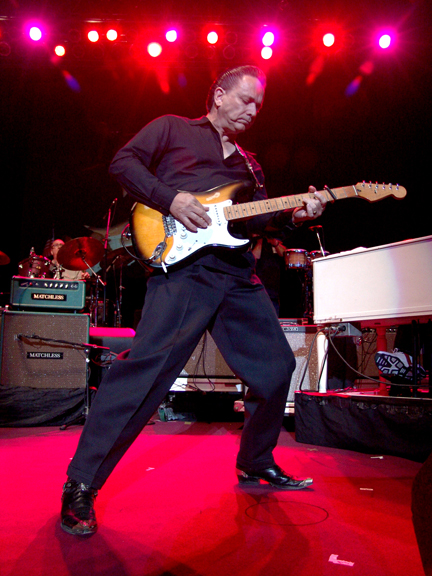 Jimmie Vaughan