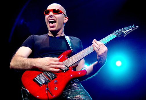 Joe Satriani