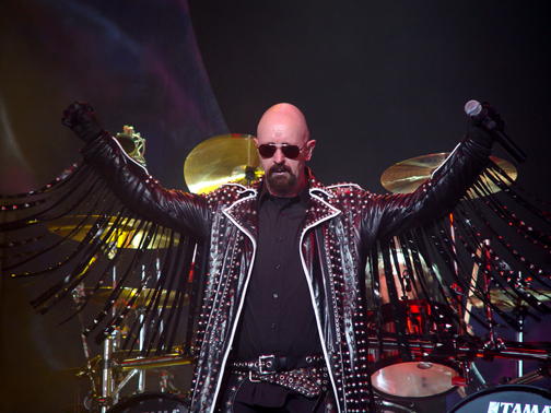 Judas Priest Rob Halford