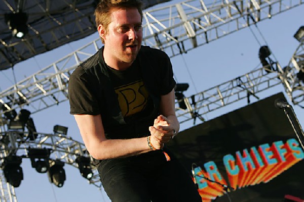 Kaiser Chiefs Coachella 2007