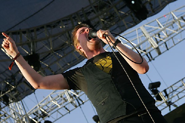 Kaiser Chiefs Coachella 2007