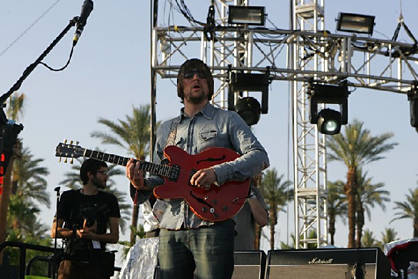 Kaiser Chiefs Coachella 2007