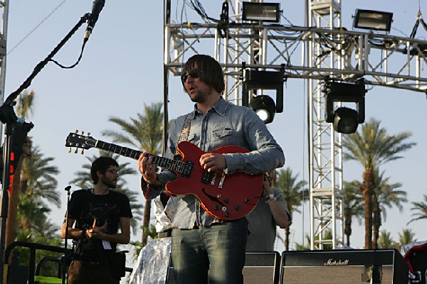 Kaiser Chiefs Coachella 2007
