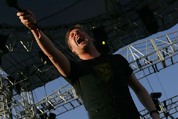 Kaiser Chiefs Coachella 2007