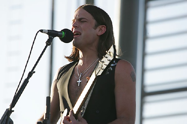 Kings of Leon Coachella 2007