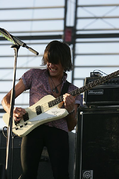 Kings of Leon Coachella 2007