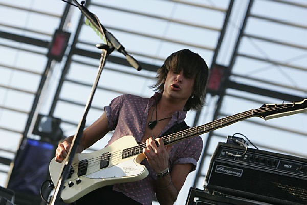 Kings of Leon Coachella 2007