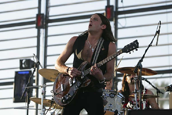 Kings of Leon Coachella 2007
