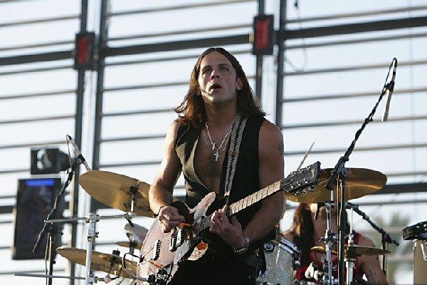 Kings of Leon Coachella 2007