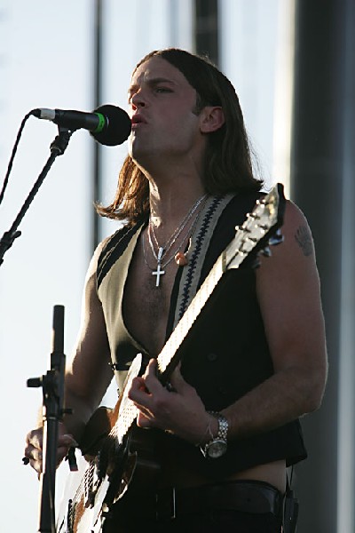 Kings of Leon Coachella 2007