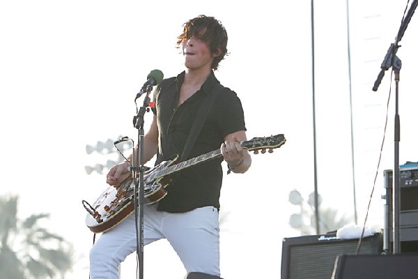 Kings of Leon Coachella 2007