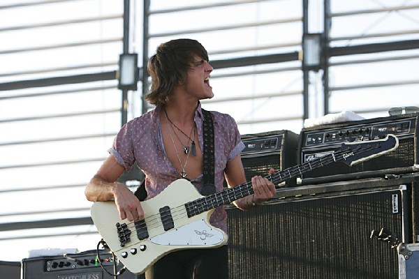 Kings of Leon Coachella 2007