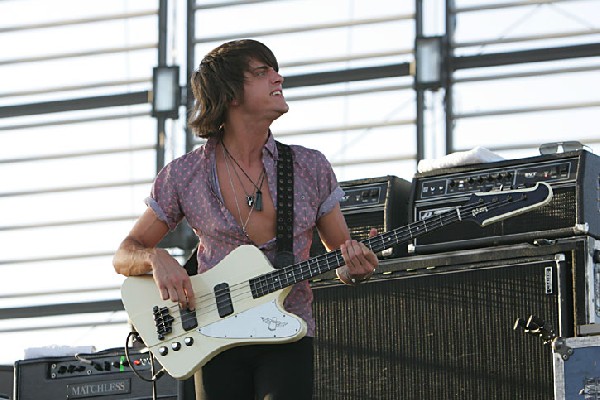 Kings of Leon Coachella 2007