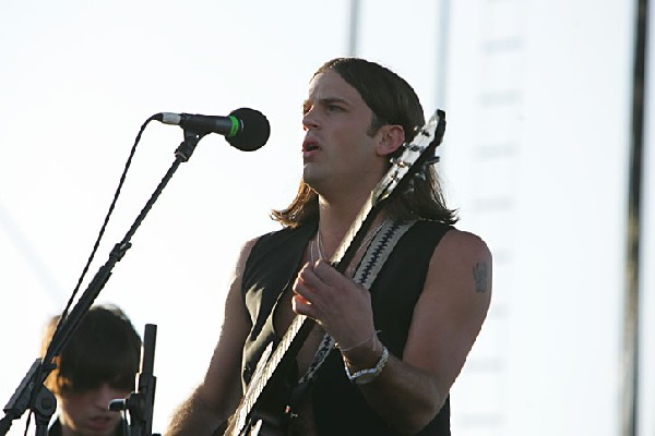 Kings of Leon Coachella 2007