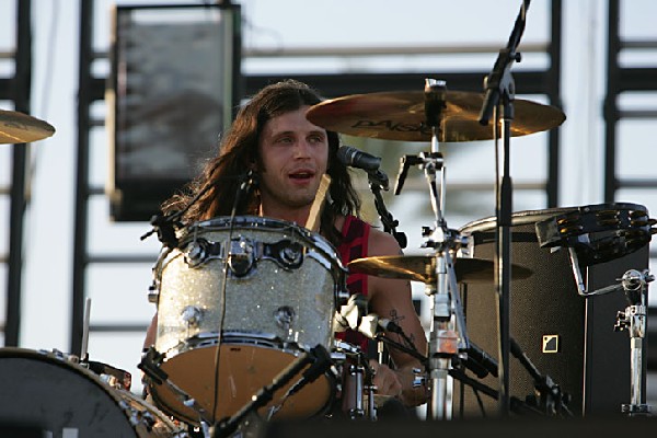 Kings of Leon Coachella 2007