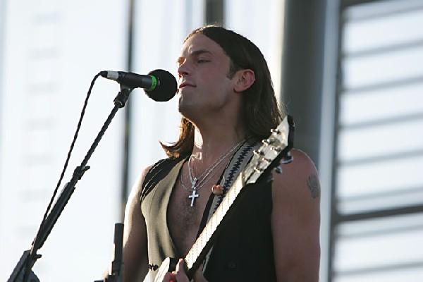 Kings of Leon Coachella 2007