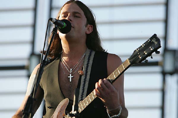 Kings of Leon Coachella 2007