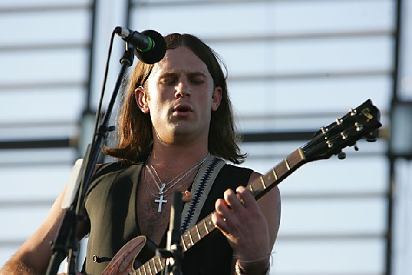 Kings of Leon Coachella 2007