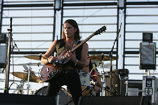 Kings of Leon Coachella 2007