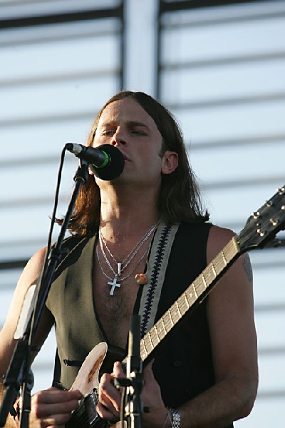 Kings of Leon Coachella 2007