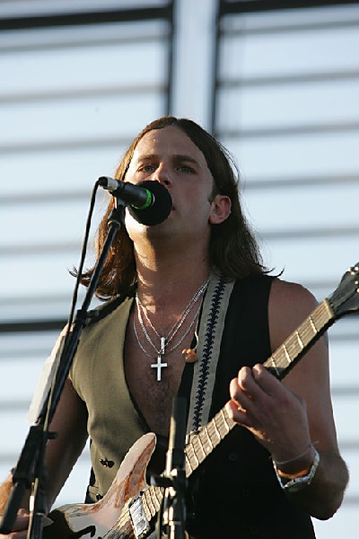 Kings of Leon Coachella 2007