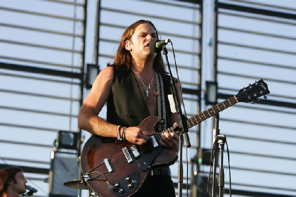 Kings of Leon Coachella 2007