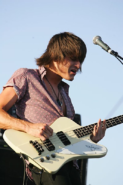 Kings of Leon Coachella 2007