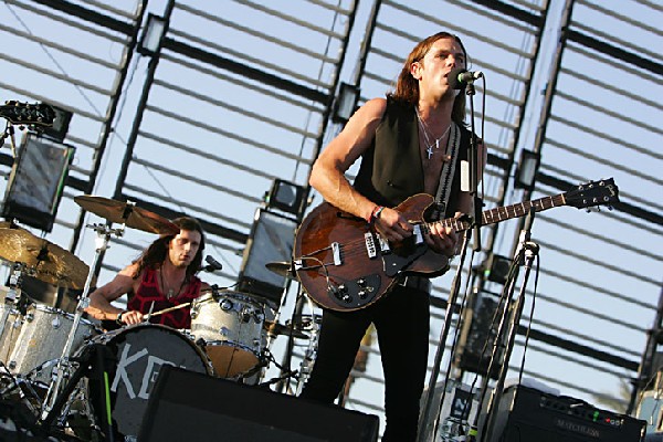 Kings of Leon Coachella 2007