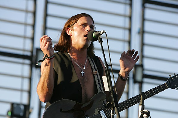 Kings of Leon Coachella 2007