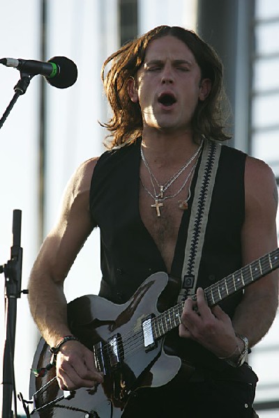 Kings of Leon Coachella 2007