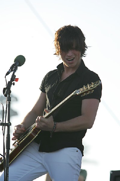 Kings of Leon Coachella 2007