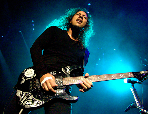 Kirk - Metallica