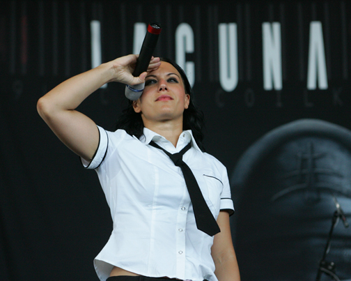 Lacuna Coil