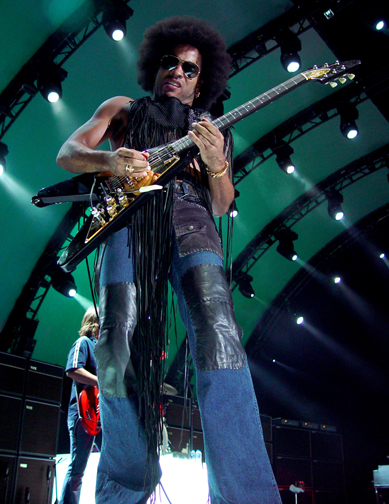 Lenny Kravitz