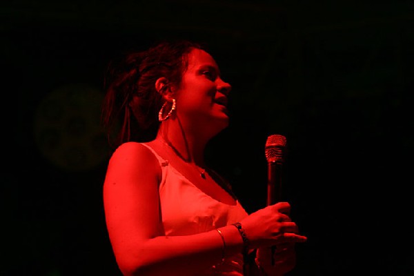 Lily Allen at Coachella