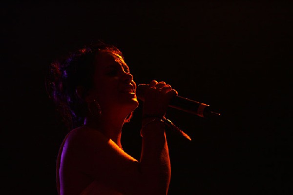 Lily Allen at Coachella