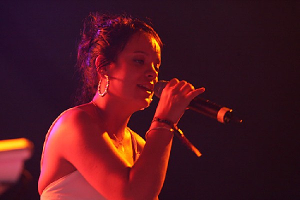 Lily Allen at Coachella
