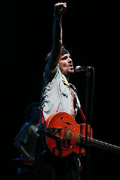 Manu Chao at Coachella