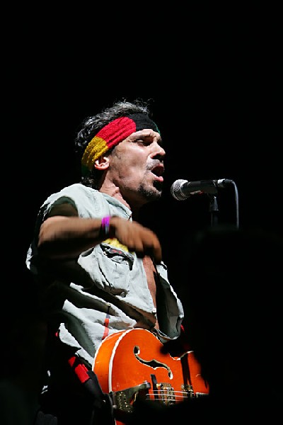 Manu Chao at Coachella